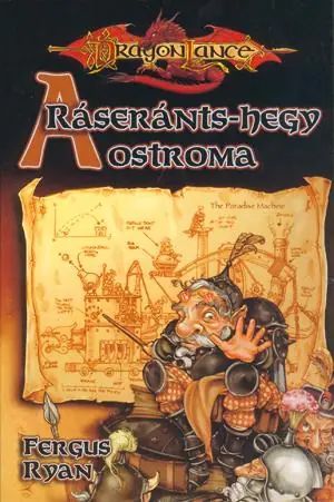 Fergus RyanA Ráseránts-hegy ostroma Népszerű