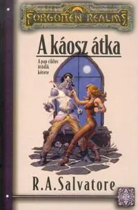 Expressz kézbesítés R. A. SalvatoreA káosz átka