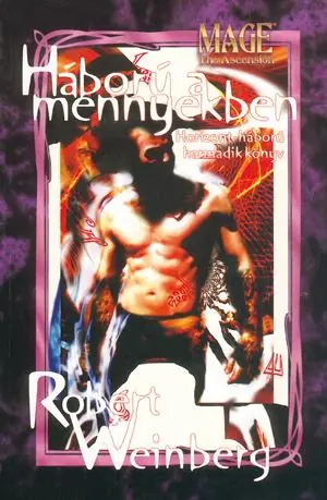 Robert WeinbergHáború a mennyekben Prémium
