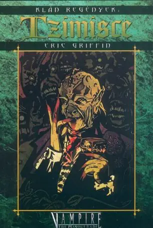 Eric GriffinTzimisce Ajánlat