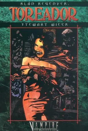 Stewart WieckToreador Expressz kézbesítés