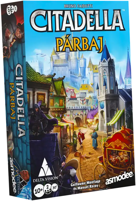 Citadella Párbaj Népszerű
