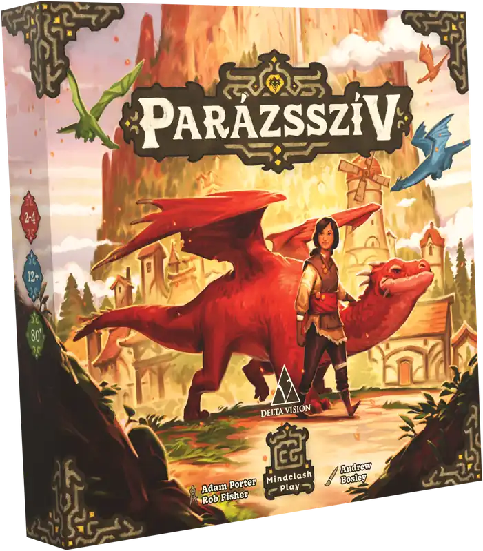 Parázsszív Utolsó esély