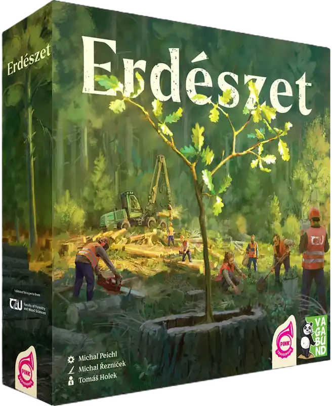 Ne maradj le Erdészet