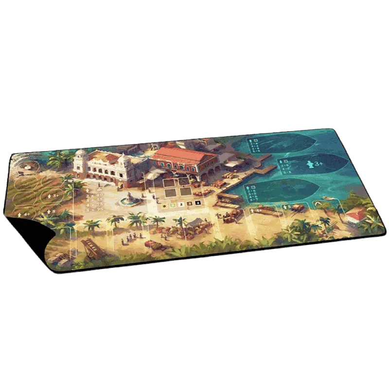 Puerto Rico 1897 Special Edition – Playmat Gyors szállítás