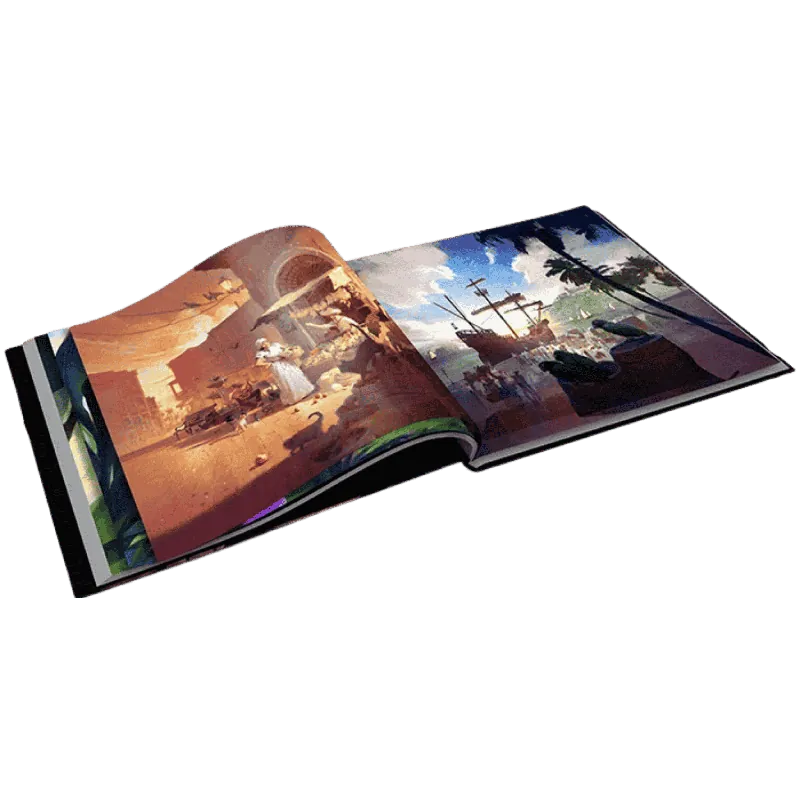 Puerto Rico 1897 Special Edition – Artbook Biztonságos vásárlás