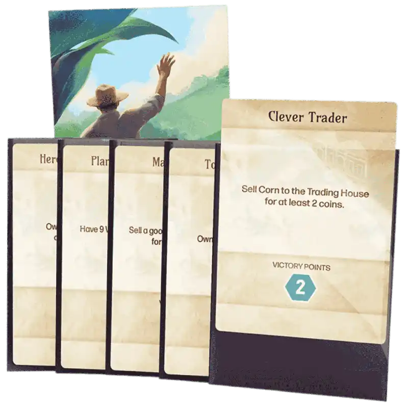Exkluzív ajánlat Puerto Rico 1897 Special Edition – Core Box + Stretch Goals Printed Sleeves