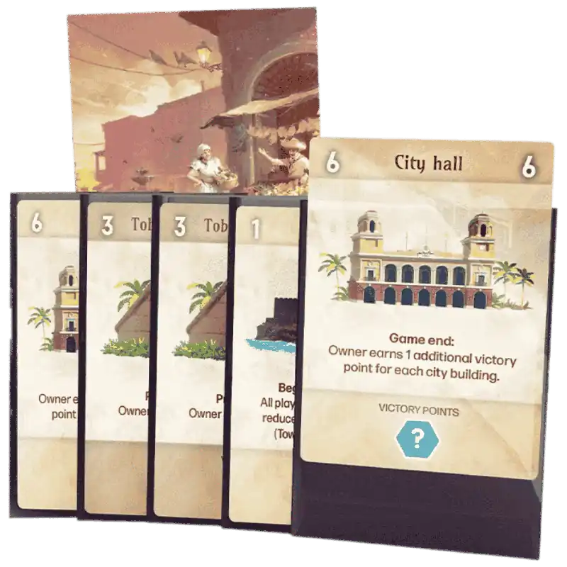 San Juan The Card Game – Printed Sleeves Kedvezményes ár