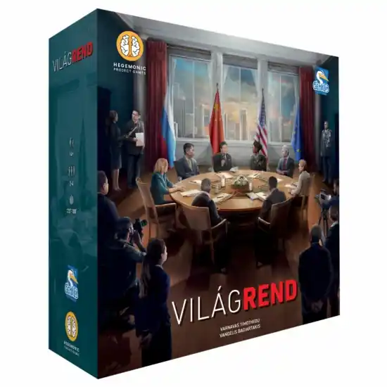 Világrend Azonnal elérhető