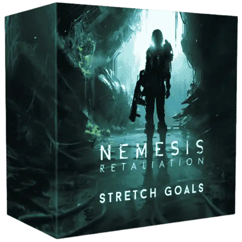 Nemesis Retaliation – Stretch Goals Kedvezményes ár