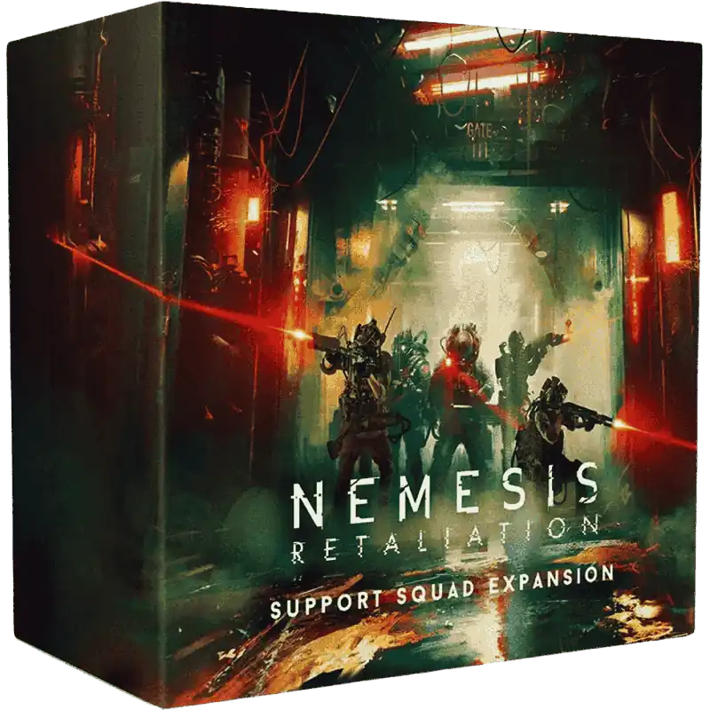 Nemesis Retaliation – Support Squad Prémium