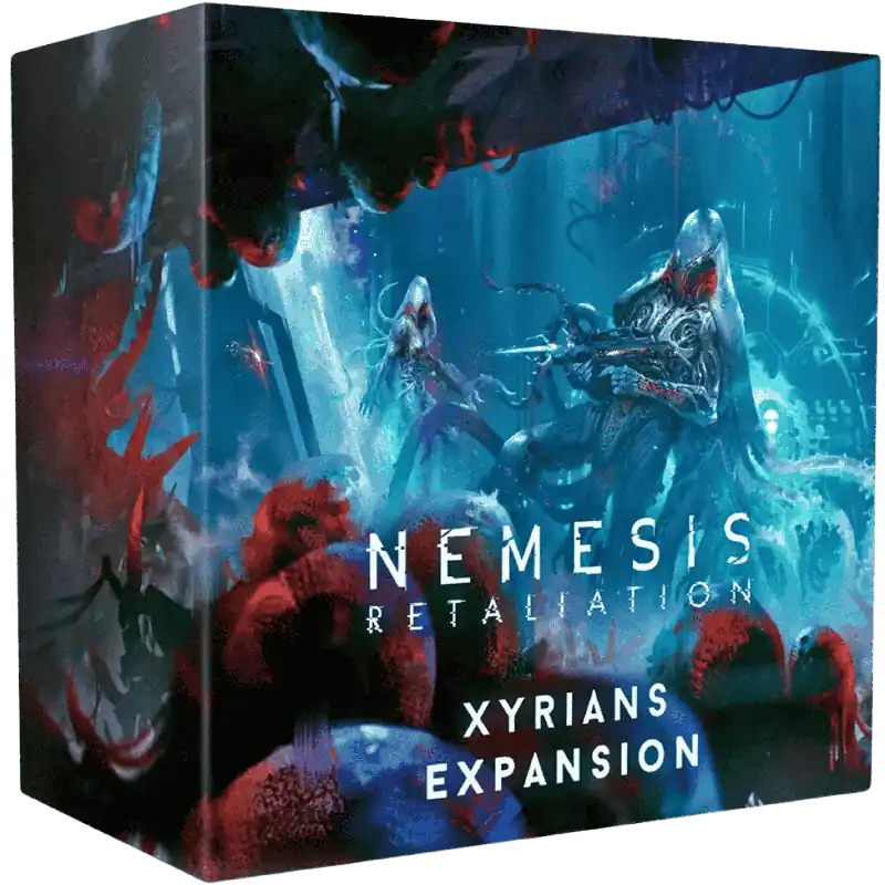 Olcsóbb Nemesis Retaliation – The Xyrians