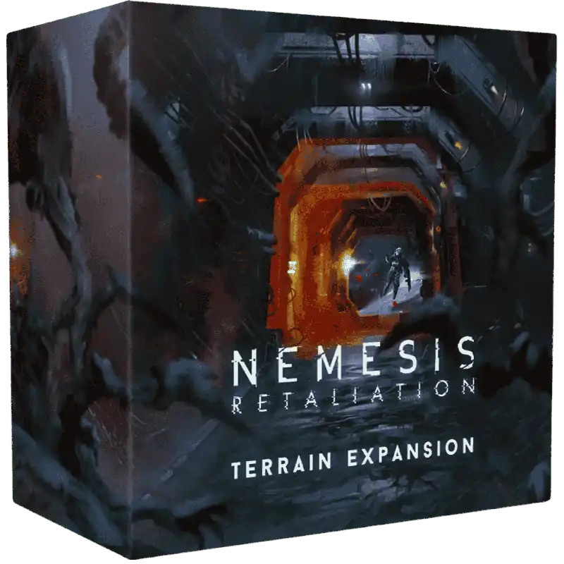 Prémium Nemesis Retaliation – Terrain Pack