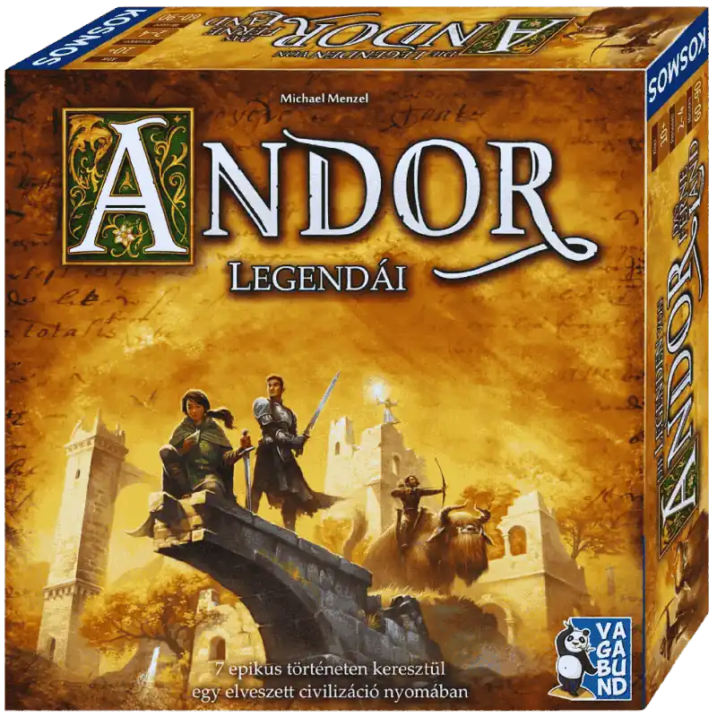 Andor legendái Távoli föld (2025) Vedd meg online
