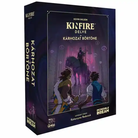 Árcsökkenés Kinfire Delve - Kárhozat börtöne