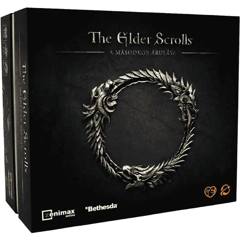 Korlátozott ajánlat The Elder Scrolls A Másodkor árulása (Gameplay csomag)