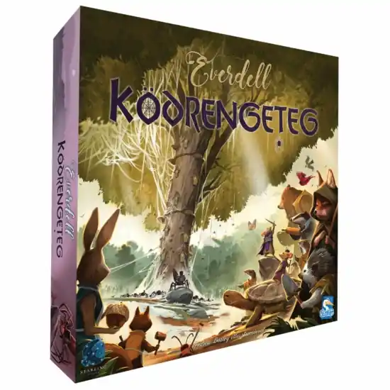 Akciós ár Everdell - Ködrengeteg kiegészítő