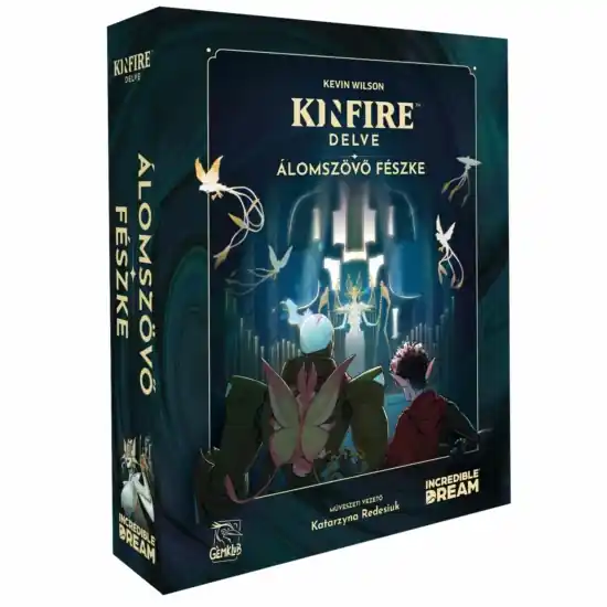 Kinfire Delve - Álomszövő fészke Árcsökkenés