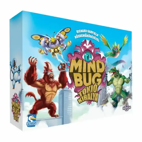 Mindbug x Tokió királya Legjobb ár