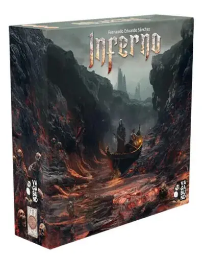 Inferno – Magyar kiadás Biztonságos fizetés