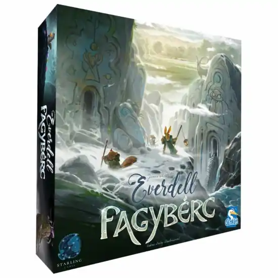 Outlet Everdell - Fagybérc kiegészítő