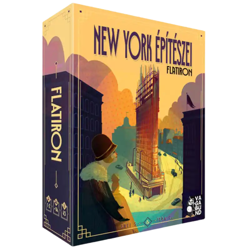Flatiron New York építészei Gyors szállítás