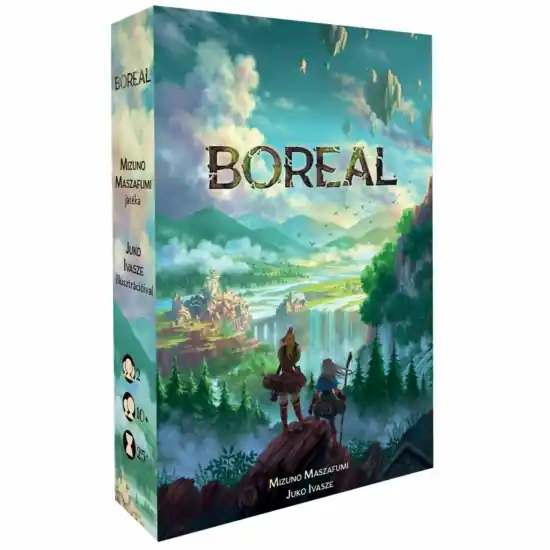 Legkelendőbb Boreal