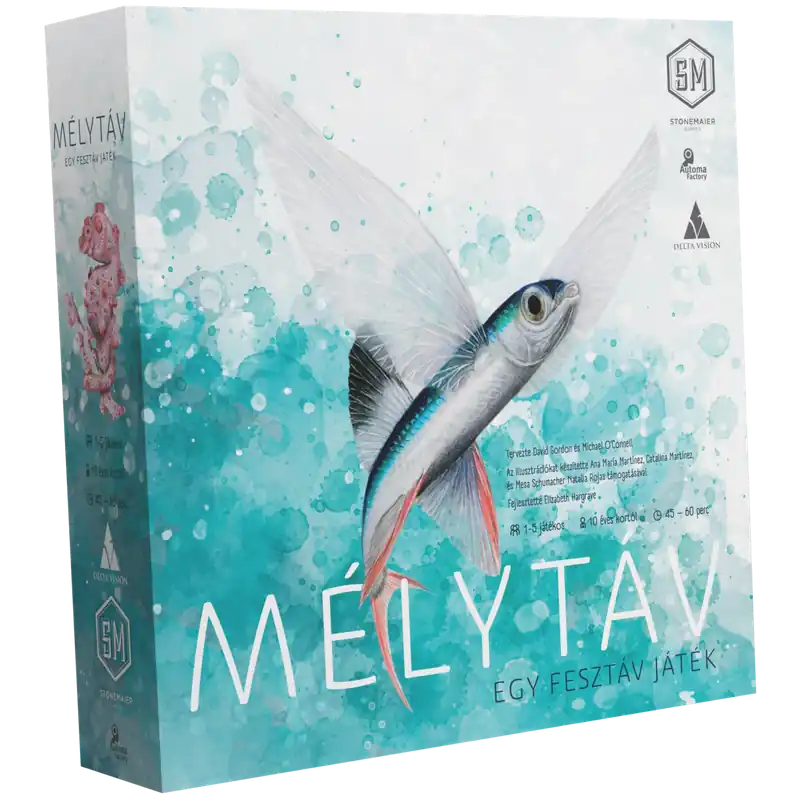Gyors kiszállítás Mélytáv – Egy Fesztáv játék