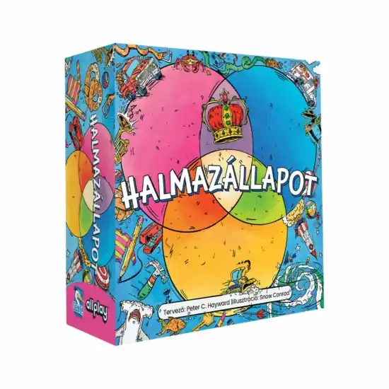 Kedvezményes ár Halmazállapot