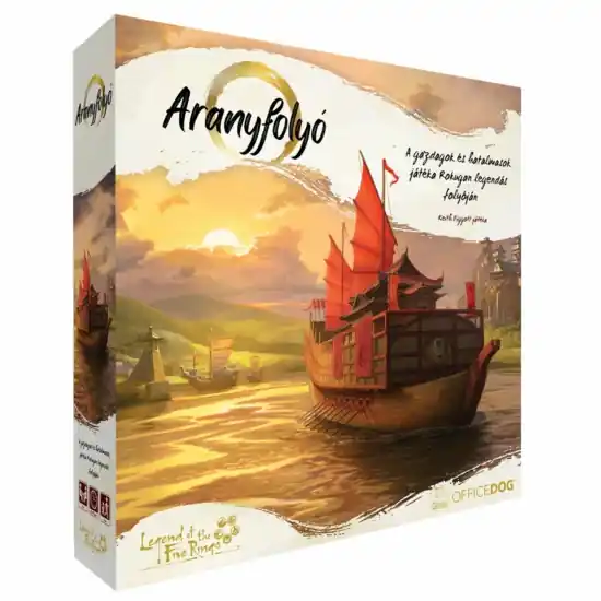 Kedvezmény Aranyfolyó