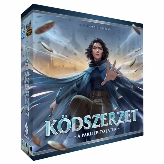 Expressz szállítás Ködszerzet - Társasjáték