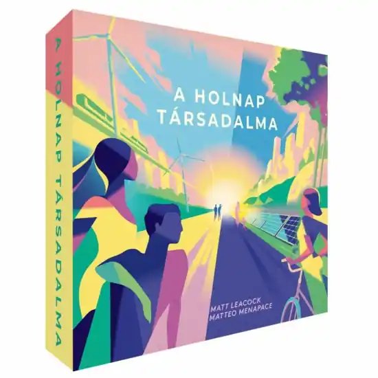 A holnap társadalma Akció