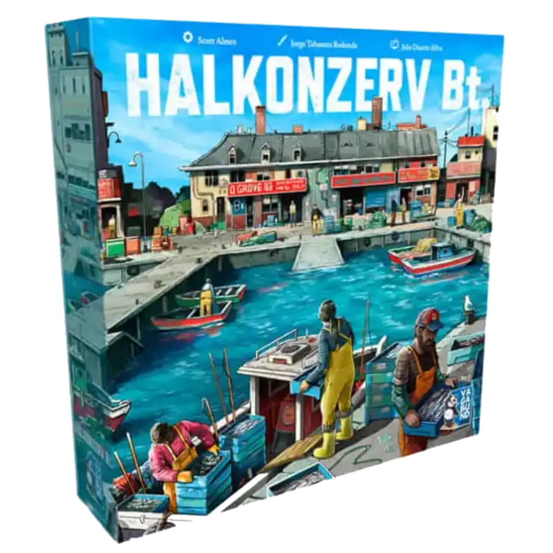 Halkonzerv Bt. Biztonságos fizetés