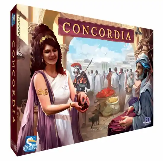 Végkiárusítás Concordia