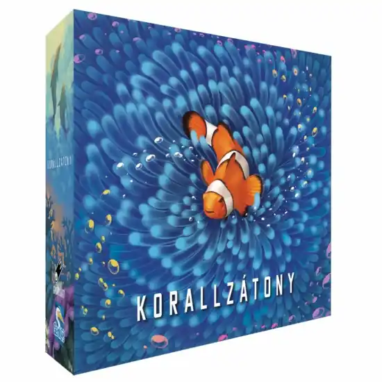 Korallzátony Olcsó