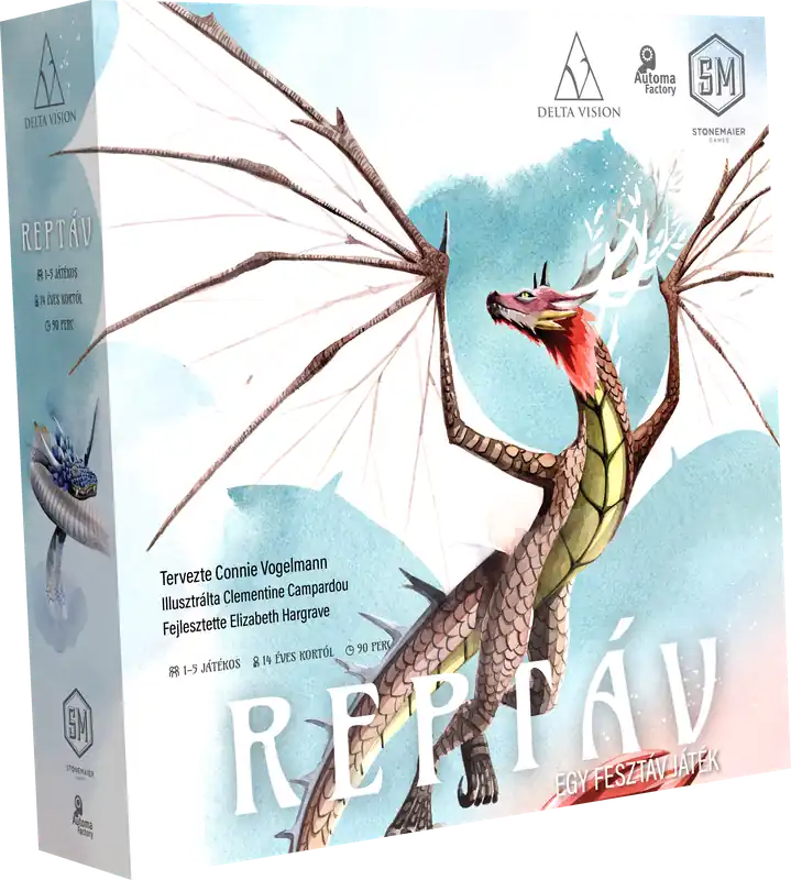 Vedd meg online Reptáv – Egy Fesztáv játék