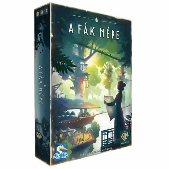 A fák népe Exkluzív ajánlat
