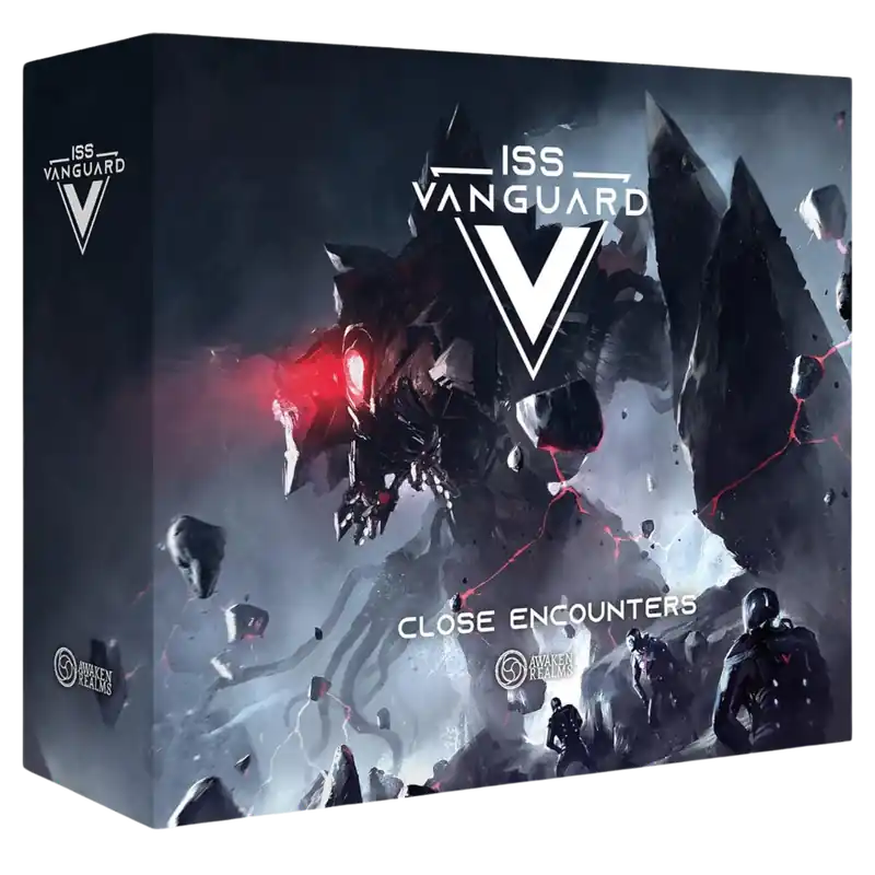 ISS Vanguard – Close Encounters Biztonságos vásárlás