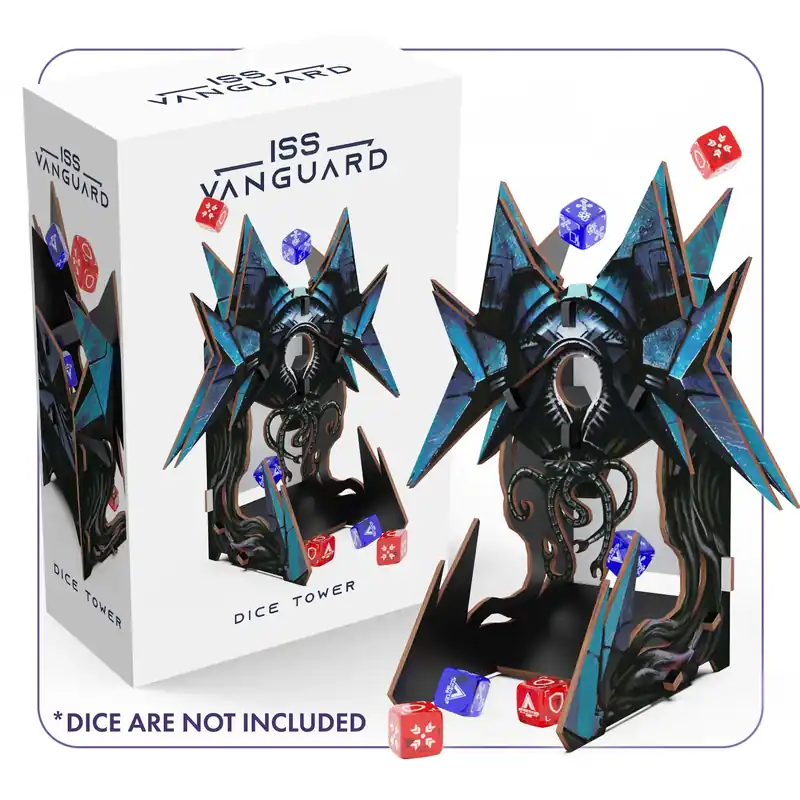 ISS Vanguard – Dice Tower Korlátozott ajánlat