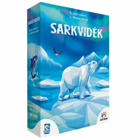 Sarkvidék Végkiárusítás