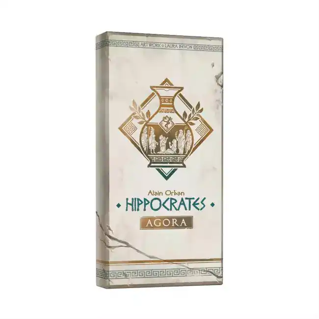Kedvezményes ár Hippokratész – Agora (kiegészítő)