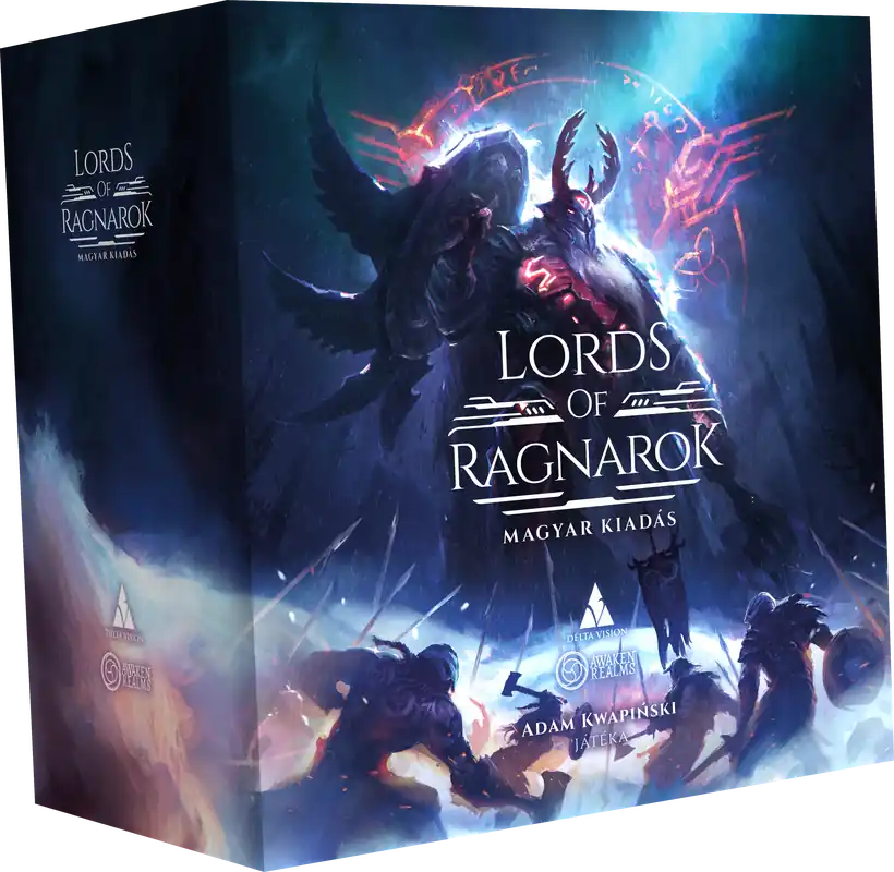 Lords of Ragnarok – Magyar kiadás Szezonális akció