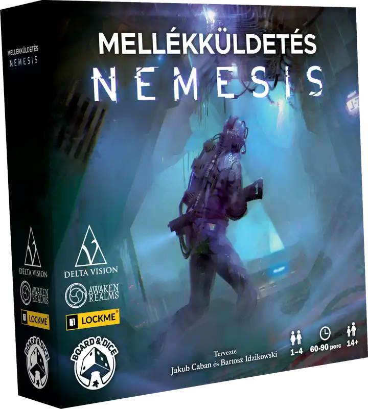 Mellékküldetés Nemesis Ne maradj le