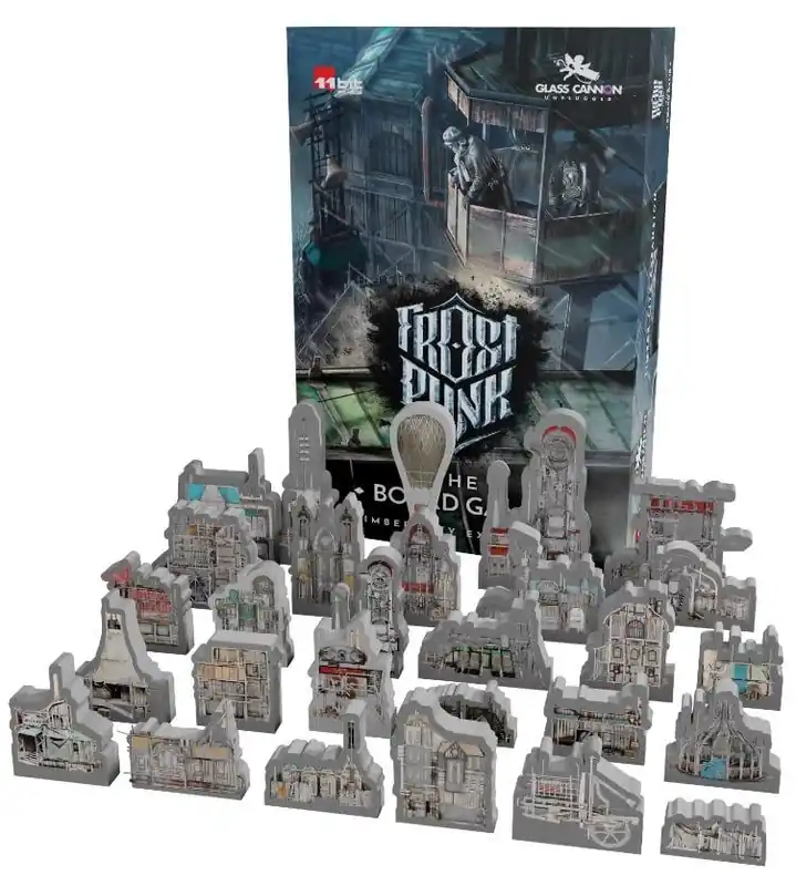 Frostpunk – Timber City Expansion Biztonságos fizetés