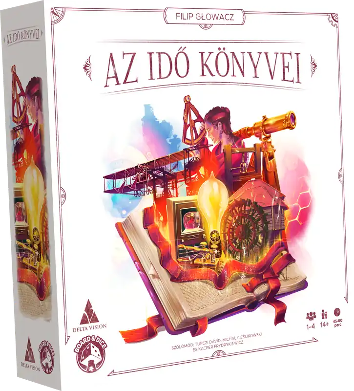 Az idő könyvei Outlet