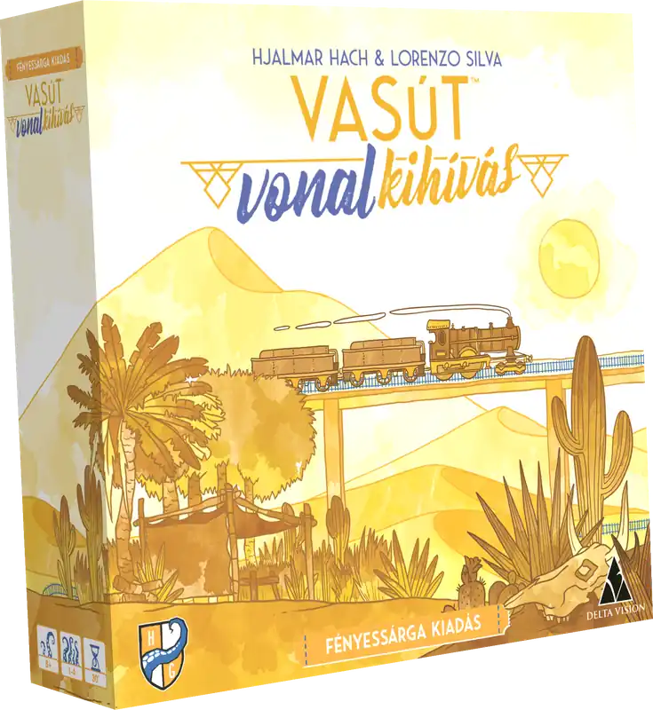 Legkelendőbb Vasút vonal kihívás – Fényessárga kiadás (2022)