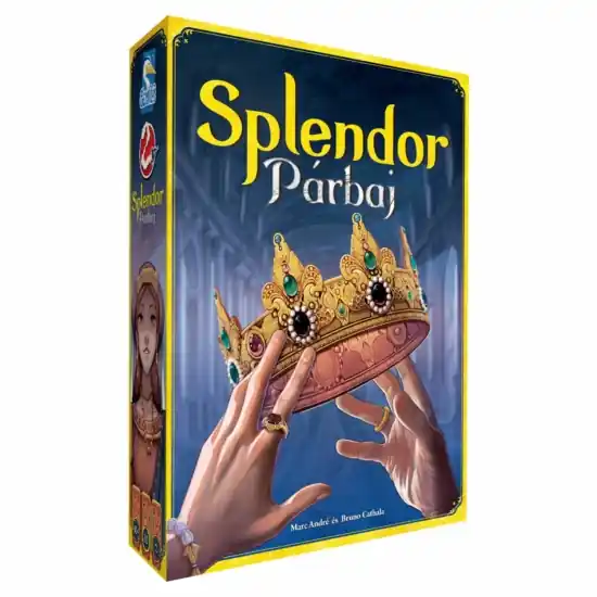 Splendor - Párbaj Prémium