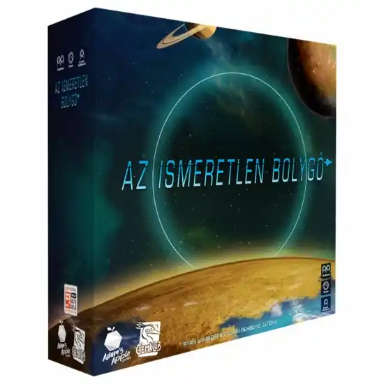 Gyors szállítás Az ismeretlen bolygó