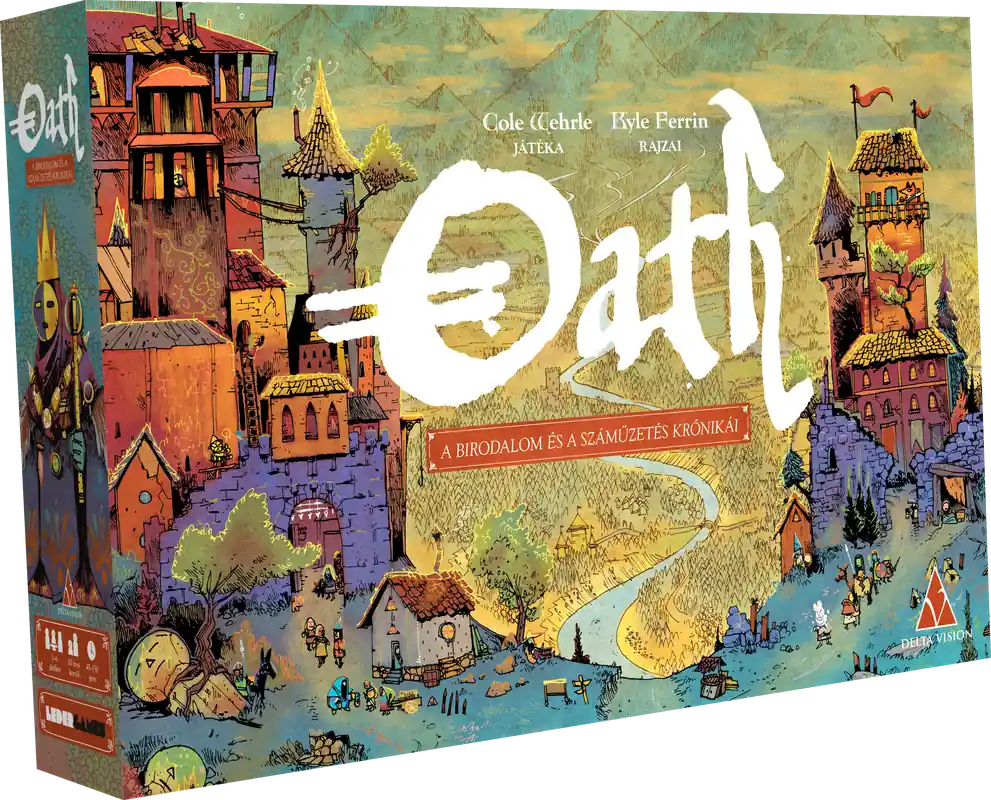 Népszerű Oath – A birodalom és a száműzetés krónikái