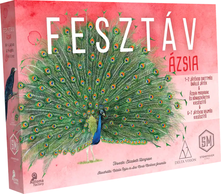 Szezonális akció Fesztáv – Ázsia